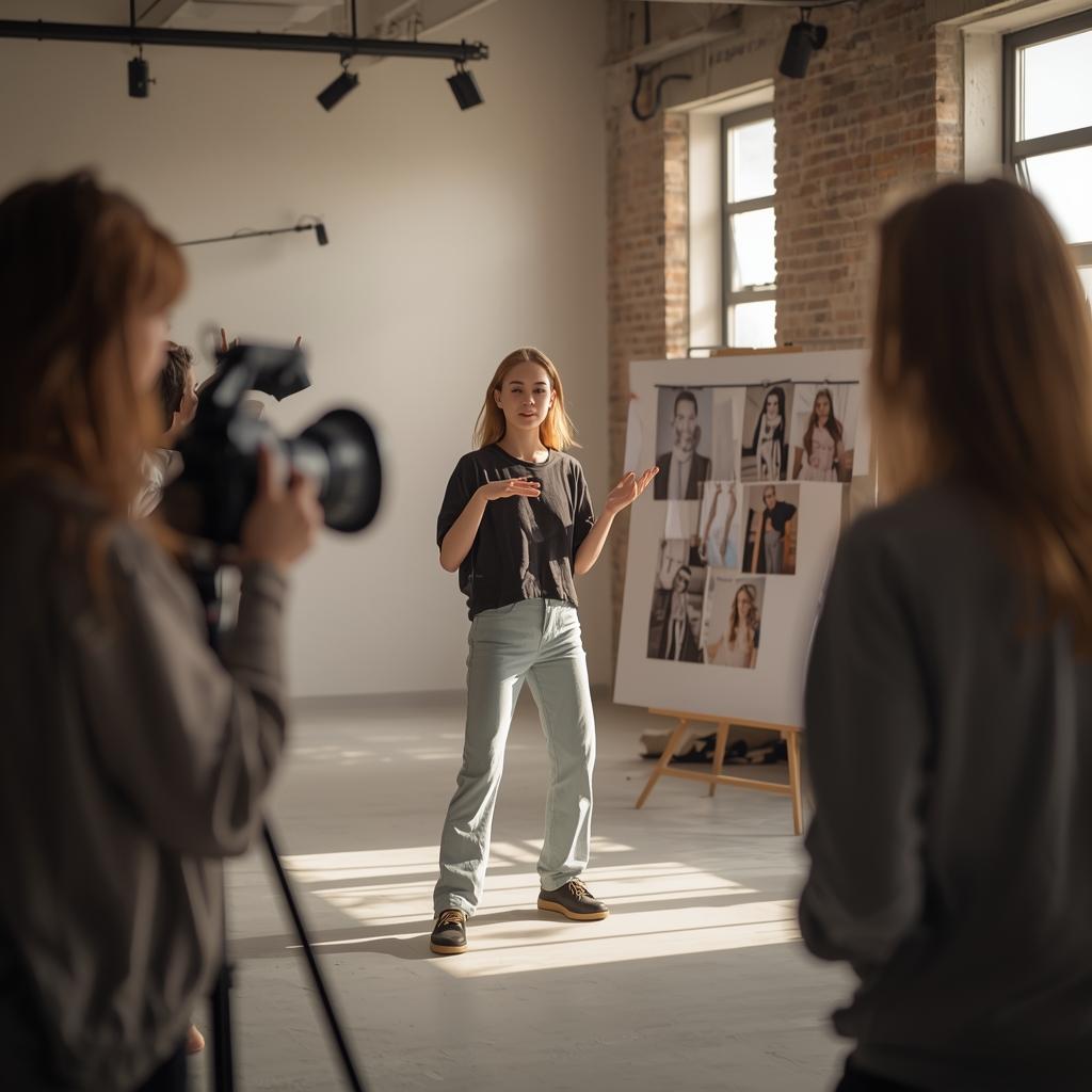 Technical collaboration, creative choices, and promotion