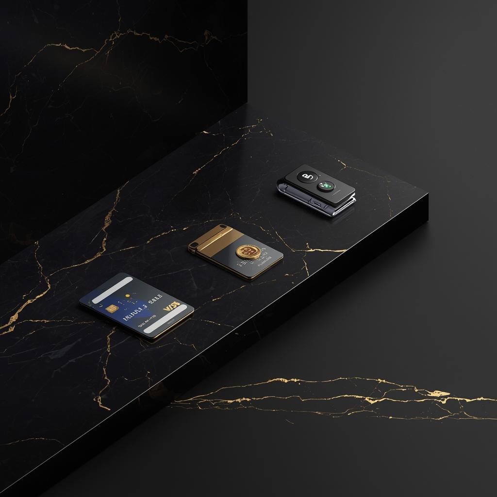 Payment options, how they behave and common rules